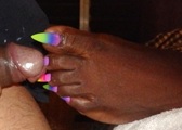 Foot Fetish Photo