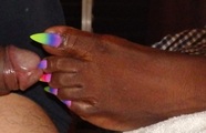 Foot Fetish Photo