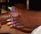 Foot Fetish Photo