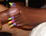 Foot Fetish Photo