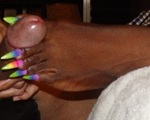 Foot Fetish Photo