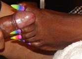 Foot Fetish Photo