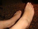 Foot Fetish Photo