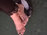 Foot Fetish Photo