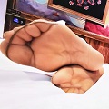 Foot Fetish Photo