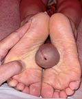 Foot Fetish Photo