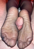 Foot Fetish Photo