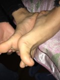 Foot Fetish Photo