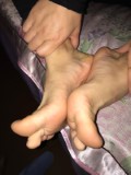 Foot Fetish Photo