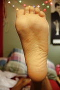 Foot Fetish Photo