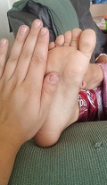 Foot Fetish Photo
