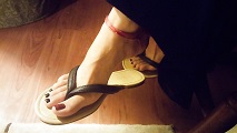 Foot Fetish Photo