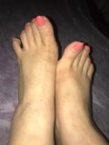 Foot Fetish Photo