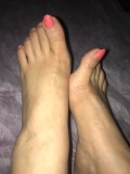 Foot Fetish Photo
