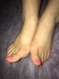 Foot Fetish Photo