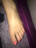Foot Fetish Photo