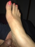 Foot Fetish Photo