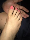 Foot Fetish Photo