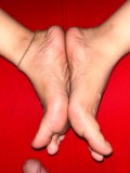 Foot Fetish Photo