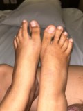 Foot Fetish Photo