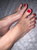 Foot Fetish Photo