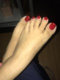 Foot Fetish Photo
