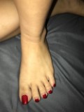 Foot Fetish Photo
