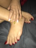 Foot Fetish Photo
