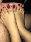 Foot Fetish Photo