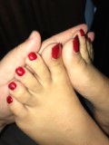 Foot Fetish Photo