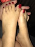 Foot Fetish Photo