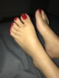 Foot Fetish Photo