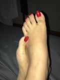 Foot Fetish Photo
