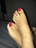Foot Fetish Photo