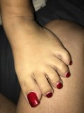 Foot Fetish Photo