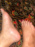 Foot Fetish Photo