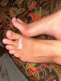 Foot Fetish Photo