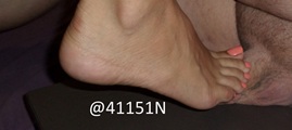 Foot Fetish Photo