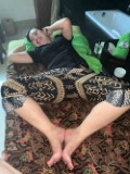 Foot Fetish Photo