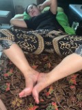 Foot Fetish Photo