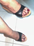 Foot Fetish Photo