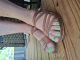 Foot Fetish Photo