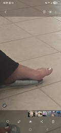 Foot Fetish Photo