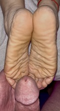 Foot Fetish Photo
