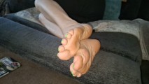 Foot Fetish Photo