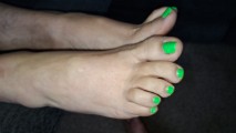 Foot Fetish Photo