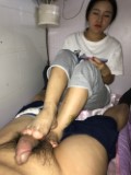 Foot Fetish Photo