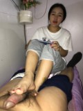 Foot Fetish Photo