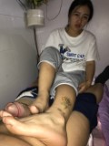 Foot Fetish Photo