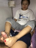 Foot Fetish Photo